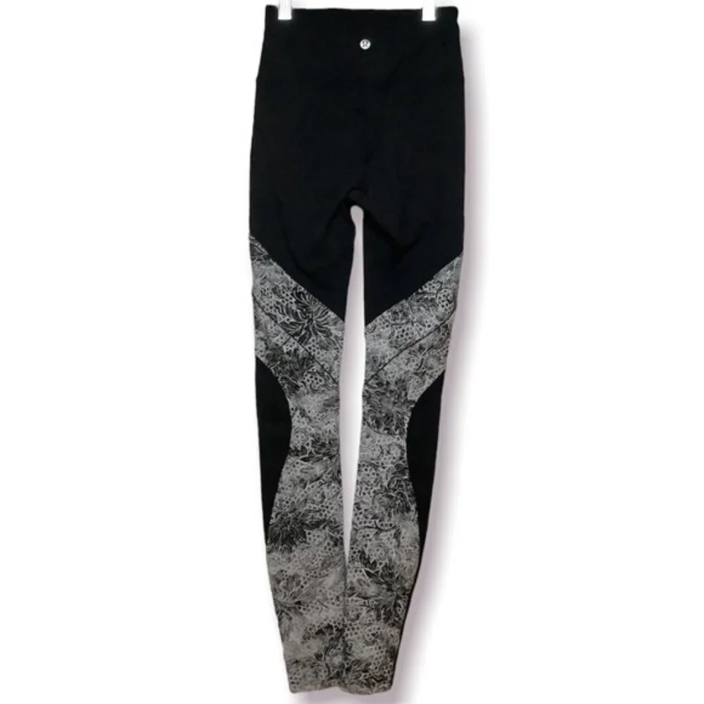 Lululemon Sweat & Repeat Leggings Size 2